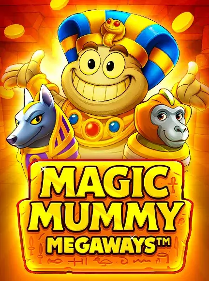 Magisk mumie Megaways
